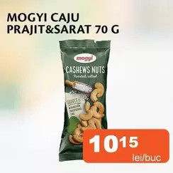 CAJU PRAJIT&SARAT 70 G