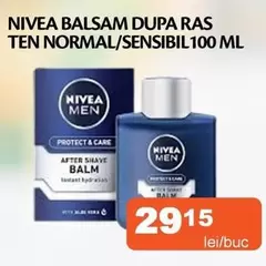BALSAM DUPA RAS TEN NORMAL/SENSIBIL