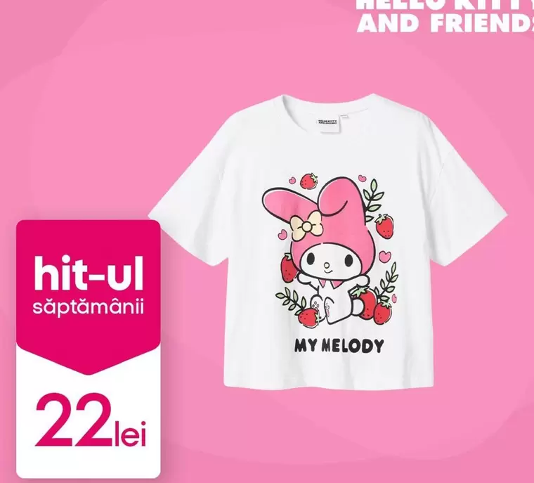 My Melody T-shirt