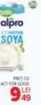 Alpro - Soya Drink
