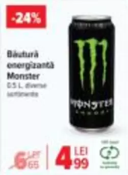 Băutură energizantă