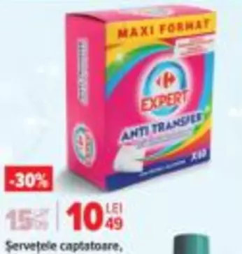 Servetele captusitoare