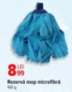 Rezervă mop microfibră