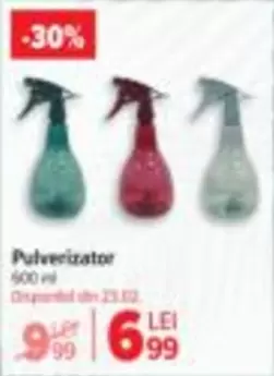 Pulverizator