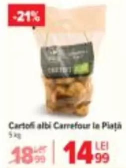 Cartofi albi