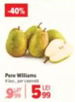 Pere Williams