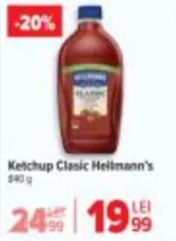 Ketchup Clasic