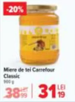 Miere de tei Classic