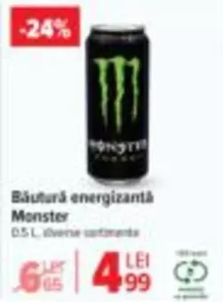 Băutură energizantă