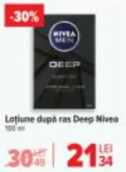 Loțiune după ras Deep