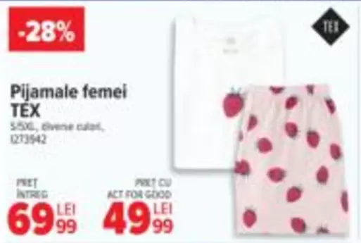 Pijamale femei