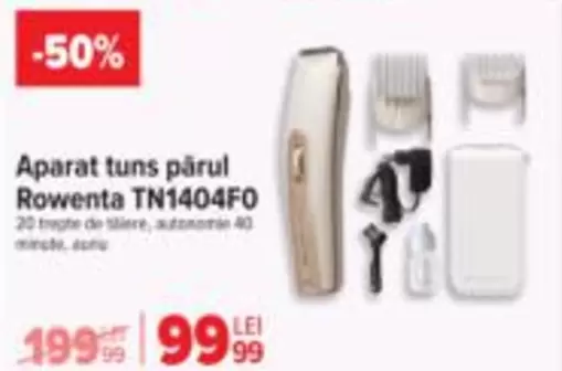 Aparat de tuns părul TN1404FO