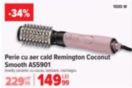 Perie cu aer cald AS5901