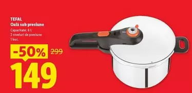 Tefal - Oală sub presiune