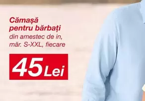 Cămașă pentru bărbați