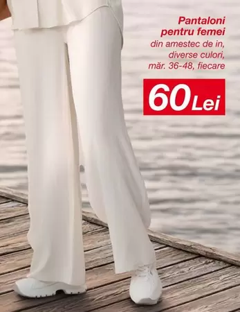 Pantaloni pentru femei