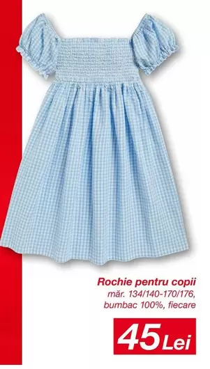 Rochie pentru copii