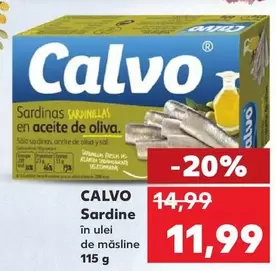 Sardines in olive oil