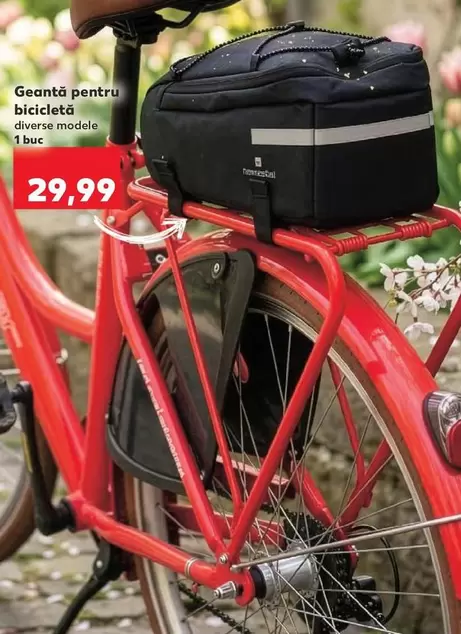 Geantă pentru bicicletă