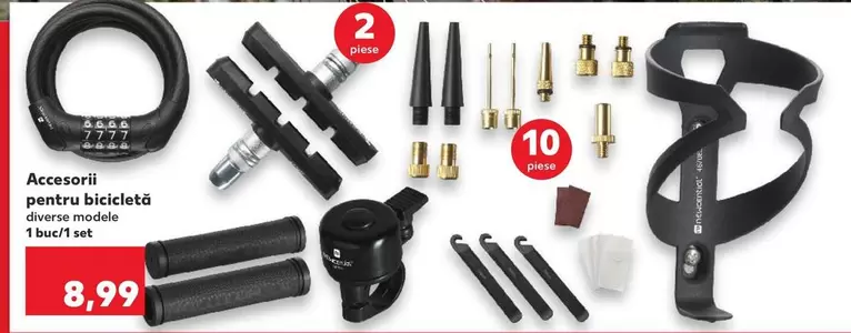 Accesorii pentru bicicletă