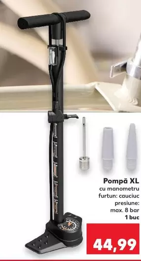 Pompă XL