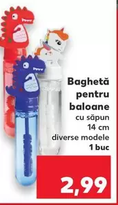 Baghetă pentru baloane