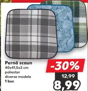 Pernă scaun