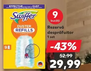 DUSTER REFILLS