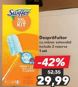 XXL Duster Kit