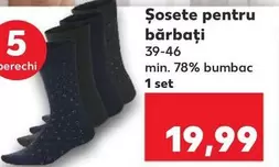 Șosete pentru bărbați
