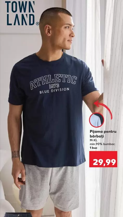 Pijama pentru bărbați