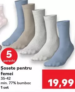 Șosete pentru femei