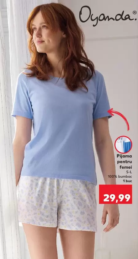 Pijamă pentru femei