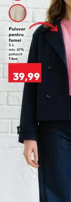 Pulover pentru femei