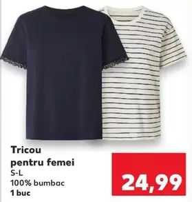 Tricou pentru femei
