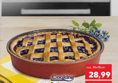 Blueberry Pie