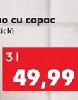 Sticlă cu capac