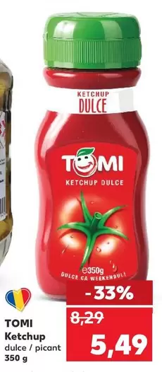 Ketchup dulce