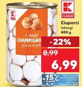 Champignons