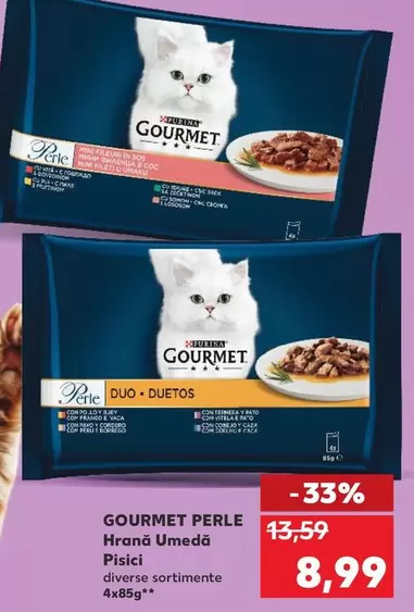 Purina - Hraná Umedá Pisici