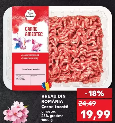 Carne amestec