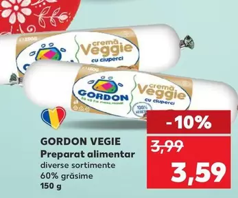 Veggie Preparat alimentar