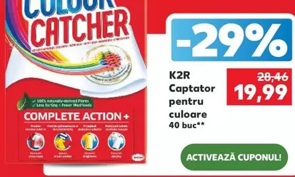 COLOUR CATCHER COMPLETE ACTION+