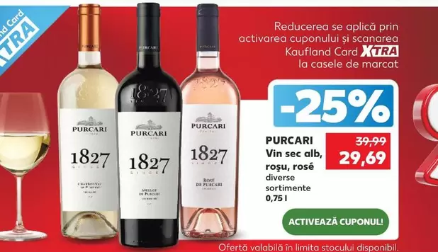 Alb - Vin sec alb, roșu, rosé