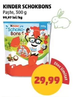 Kinder -  Schokobons