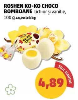 BOMBOANE KO-KO CHOCO