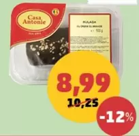 MULADA CU CREMA DI ARANCE