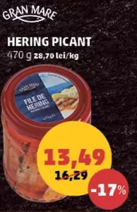 HERING PICANT
