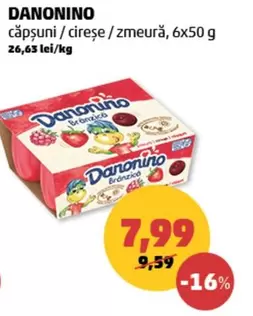 căpșuni / cireșe / zmeură