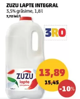 Zuzu - LAPTE INTEGRAL